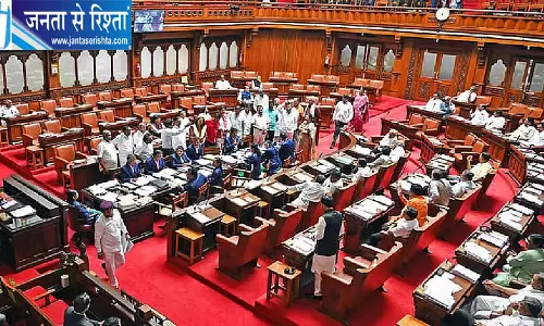 ‘वंदे मातरम’ मुद्दे पर सदन में हंगामा