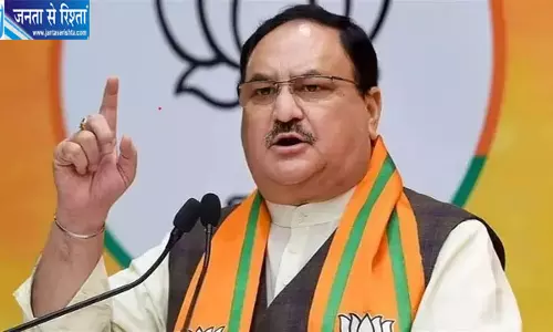 जेपी नड्डा काफिला हमले में दो आरोपी पकड़े गए जेपी नड्डा काफिला हमले में दो आरोपी पकड़े गए
