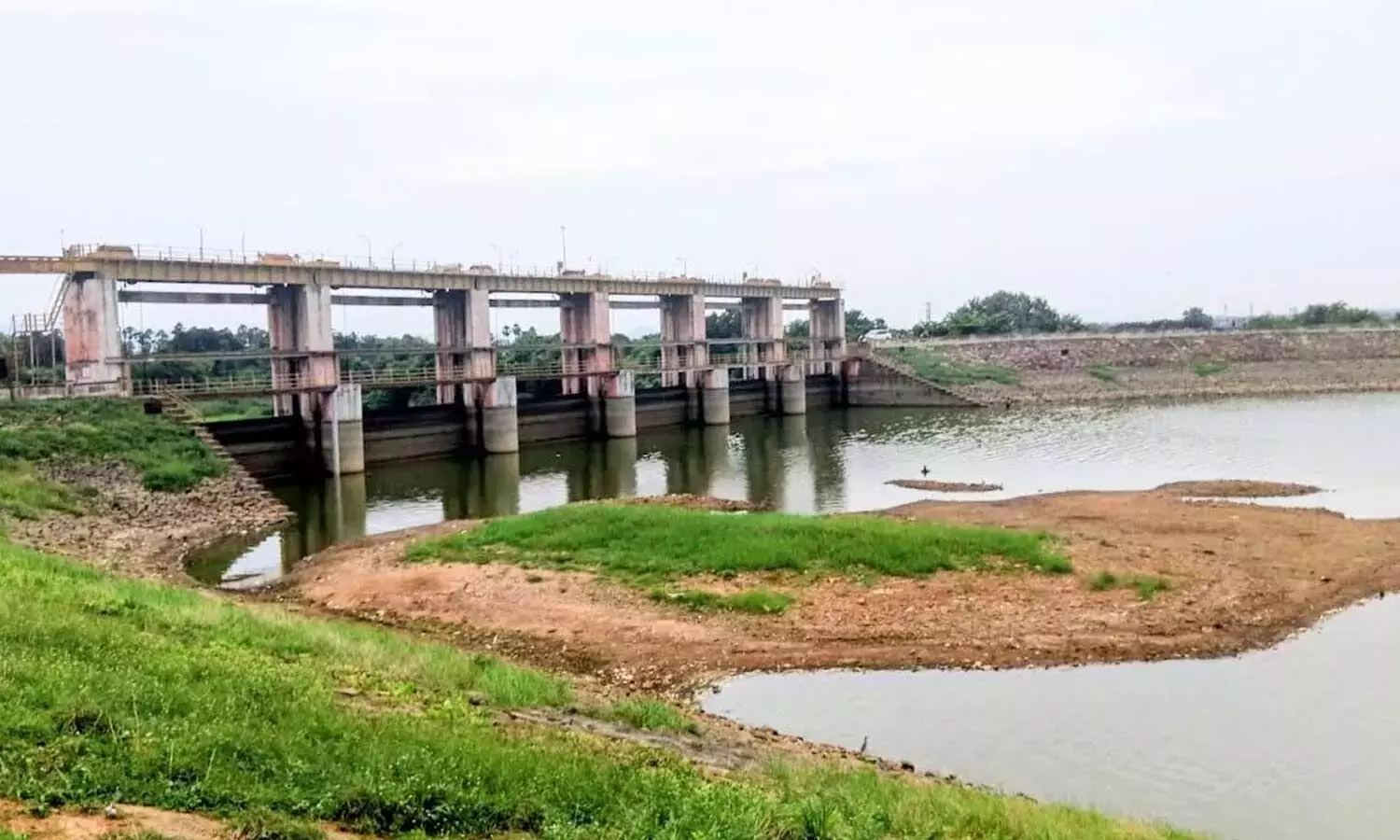 Andhra: विजाग में कभी भी पानी की कमी नहीं होगी, सीएम का आश्वासन