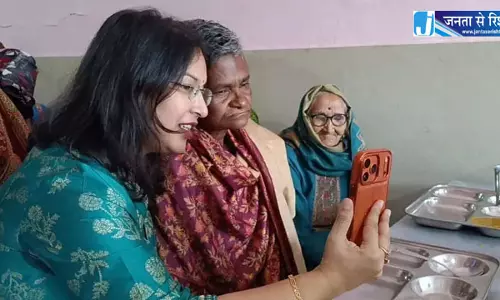 35 साल बाद परिवार से मिलेंगी प्रमिला, टैटू और पुरानी यादों ने खोज निकाला अपनों का पता