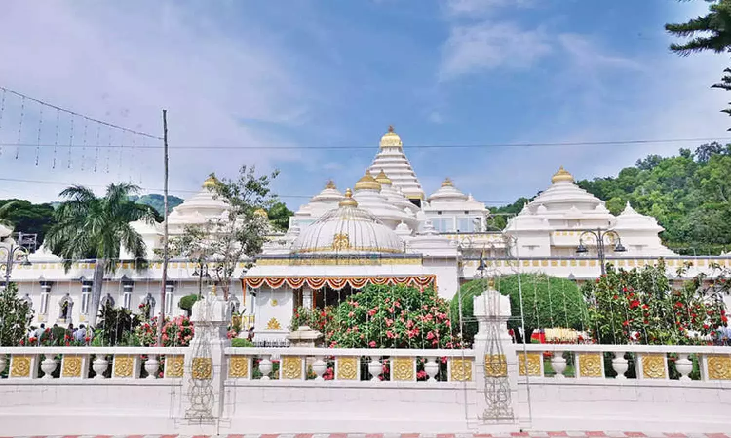 Andhra: तिरुमाला का इतिहास पुनर्निर्मित एसवी संग्रहालय में जीवंत हो उठता है Andhra: तिरुमाला का इतिहास पुनर्निर्मित एसवी संग्रहालय में जीवंत हो उठता है