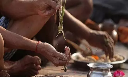 श्राद्ध करने वालों के लिए जरूरी खबर पितृपक्ष की तिथियों में बदलाव श्राद्ध करने वालों के लिए जरूरी खबर पितृपक्ष की तिथियों में बदलाव