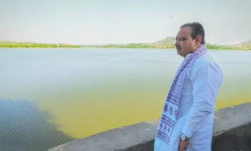 Jaipur: राजस्थान में जल सुरक्षा को लेकर बड़ा अभियान, राज्यभर में अभियान की पहल