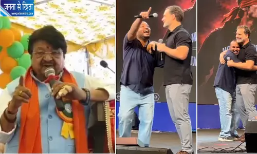 कैलाश विजयवर्गीय ने कांग्रेस पर साधा निशाना