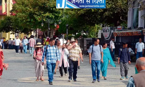 हिमाचल में फिर बदलेगा मौसम 25 26 सितंबर को बारिश के आसार हिमाचल में फिर बदलेगा मौसम 25 26 सितंबर को बारिश के आसार