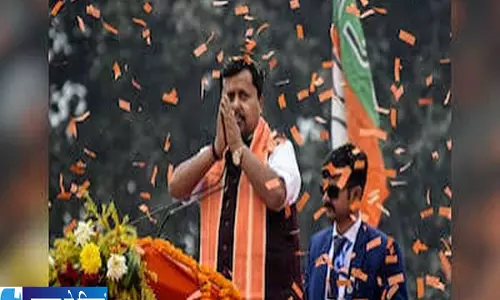 मेरठ में भाजपा अध्यक्ष का भव्य स्वागत अनोखे अंदाज ने खींचा ध्यान मेरठ में भाजपा अध्यक्ष का भव्य स्वागत अनोखे अंदाज ने खींचा ध्यान