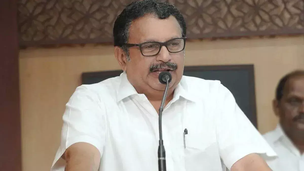 मंदिर खुलने पर भक्तों को प्रसाद मिलना ही चाहिए: के. मुरलीधरन मंदिर खुलने पर भक्तों को प्रसाद मिलना ही चाहिए: के. मुरलीधरन