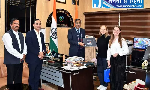 हिमाचल केंद्रीय विश्वविद्यालय रूसी संस्थानों से बढ़ाएगा संबंध