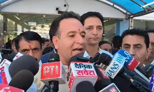 Srinagar: सरकार की कार्यशैली पर विपक्ष के नेता सुनील शर्मा ने उठाए सवाल