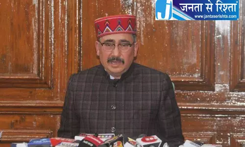 सुल्ला विधायक विपिन परमार ने कांग्रेस सरकार पर साधा निशाना