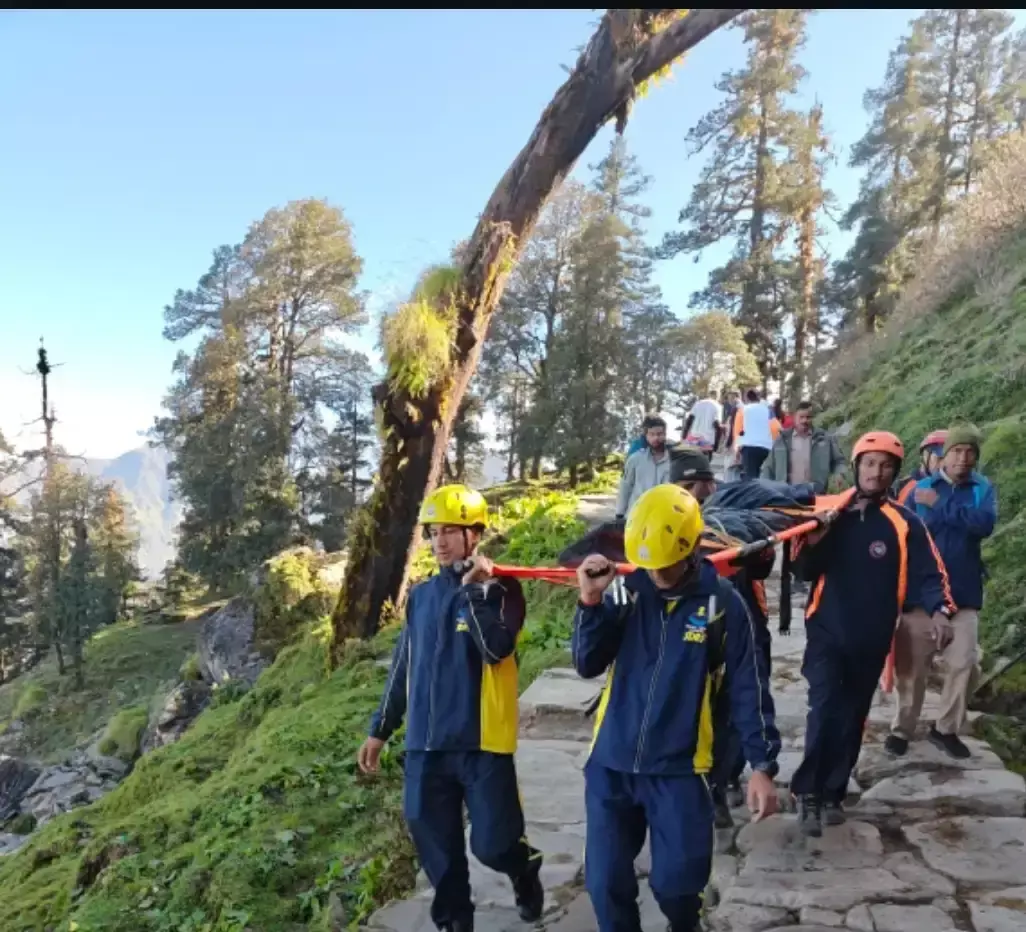 Rudraprayag: खाई में मिला महिला का शव, पुलिस ने शुरू की जांच