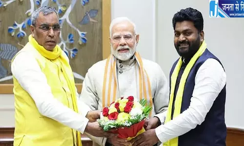 जातीय जनगणना के बाद UP विभाजन की चर्चा जातीय जनगणना के बाद UP विभाजन की चर्चा