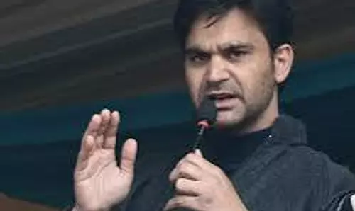 Srinagar: वहीद पारा ने आरक्षण नीति को तर्कसंगत बनाने को कहा Srinagar: वहीद पारा ने आरक्षण नीति को तर्कसंगत बनाने को कहा