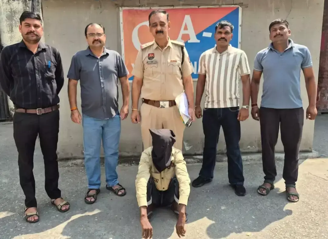 Yamunanagar: मारपीट और हत्या के मामले में पुलिस की कार्रवाई Yamunanagar: मारपीट और हत्या के मामले में पुलिस की कार्रवाई
