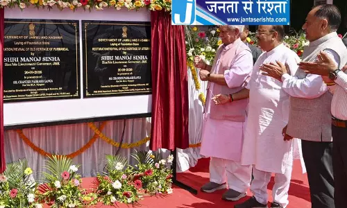 J&K में प्राचीन धार्मिक स्थलों के लिए 14 करोड़ की योजना