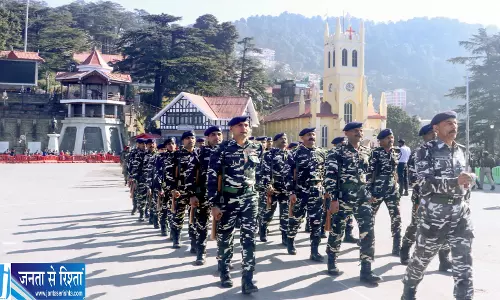 स्वच्छता अभियान में SSB की बड़ी उपलब्धि 21 हजार फाइलें हुईं खत्म