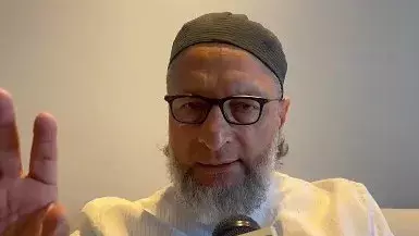 UCC संविधान के कई अनुच्छेदों का उल्लंघन: ओवैसी