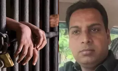 विवेक तिवारी हत्याकांड में प्रशांत को 10 साल सजा विवेक तिवारी हत्याकांड में प्रशांत को 10 साल सजा