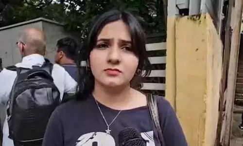 आईआईटी बॉम्बे में छात्र संगठनों का विरोध प्रदर्शन चौथे दिन भी जारी, डायरेक्टर के इस्तीफे की मांग