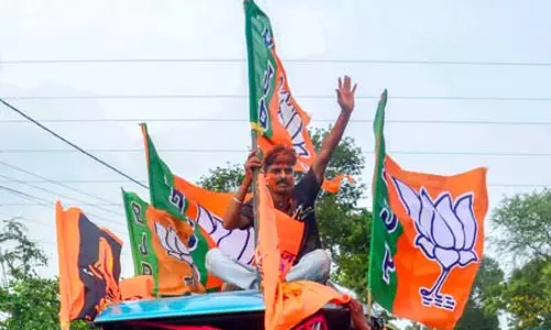 राजस्थान निकाय चुनाव: कांग्रेस की बढ़त के बावजूद भाजपा ने अजमेर और पाली में जीत हासिल की
