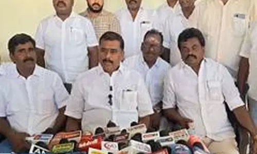DMK विधायक मार्कंडेयन ने सरकार पर लगाए आरोप