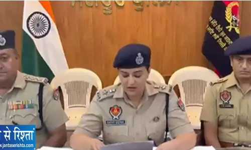 संगरूर में जग्गा सिंह मामले पर पुलिस का बयान