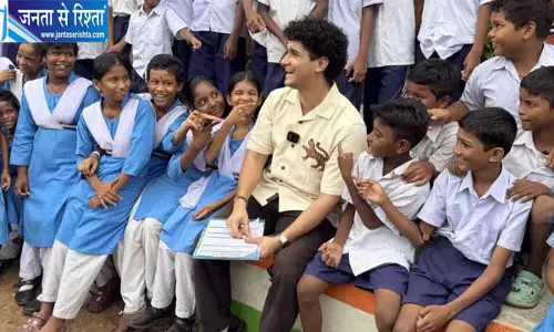 ‘स्कूल ठीक करो अभियान’ के तहत सीजेपी ने भुवनेश्वर के स्कूलों का किया दौरा