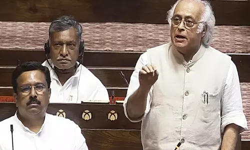 GST कटौती पर जयराम रमेश ने उठाए सवाल