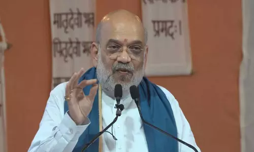 अमित शाह 22 सितंबर को ANTF प्रमुखों के राष्ट्रीय सम्मेलन का करेंगे उद्घाटन