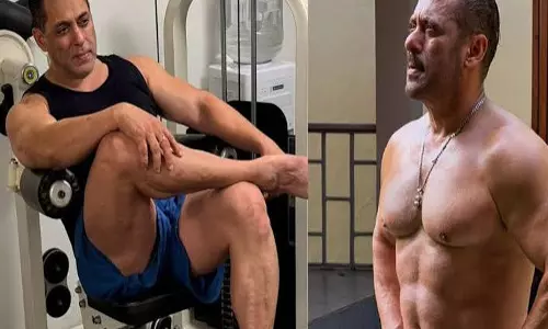 फिट रहने के लिए सलमान खान की सलाह इन चीजों से बनाएं दूरी