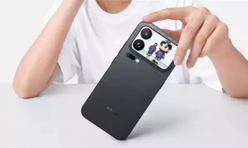Xiaomi 18 Pro जल्द होगी लॉन्च, प्राइवेसी डिस्प्ले से होगी लैस Xiaomi 18 Pro जल्द होगी लॉन्च, प्राइवेसी डिस्प्ले से होगी लैस