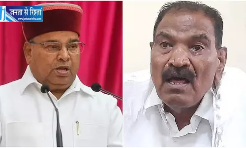 मंत्री शिवलिंगेगौड़ा के बयान पर विवाद मंत्री शिवलिंगेगौड़ा के बयान पर विवाद
