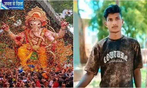 तुमकुर में गणेश विसर्जन जुलूस के दौरान युवक की मौत, मारपीट के मामले में केस दर्ज