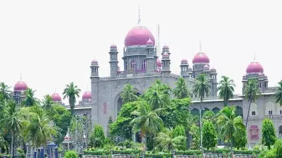 तेलंगाना HC ने स्पीकर दुर्व्यवहार मामले में दो BRS MLC को नोटिस भेजा