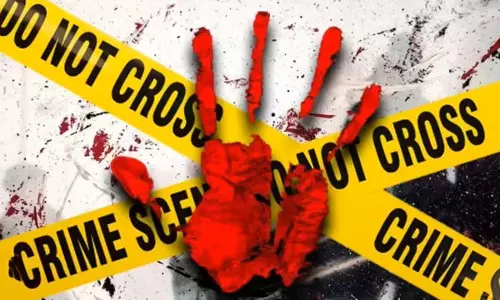 Dehradun: गोली मारकर पत्नी की हत्या, आरोपित पति फरार Dehradun: गोली मारकर पत्नी की हत्या, आरोपित पति फरार