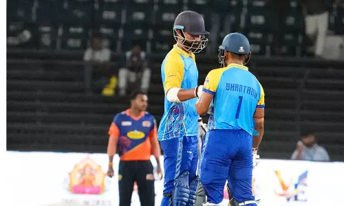 संबलपुर वॉरियर्स ने चैंपियन कटक पैंथर्स को 9 रन से हराया संबलपुर वॉरियर्स ने चैंपियन कटक पैंथर्स को 9 रन से हराया
