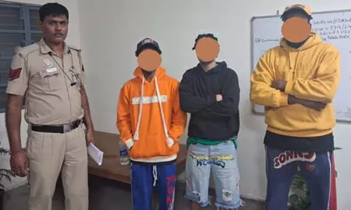 उत्तरी दिल्ली में इमिग्रेशन संबंधी समस्याओं वाले 13 विदेशी पाए गए उत्तरी दिल्ली में इमिग्रेशन संबंधी समस्याओं वाले 13 विदेशी पाए गए