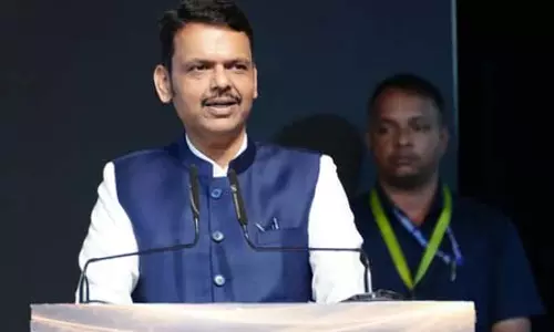 महाराष्ट्र की बड़ी पहल: वैश्विक कार्यबल गतिशीलता नीति 2026 लॉन्च, कौशल पासपोर्ट और नैतिक भर्ती पर फोकस महाराष्ट्र की बड़ी पहल: वैश्विक कार्यबल गतिशीलता नीति 2026 लॉन्च, कौशल पासपोर्ट और नैतिक भर्ती पर फोकस