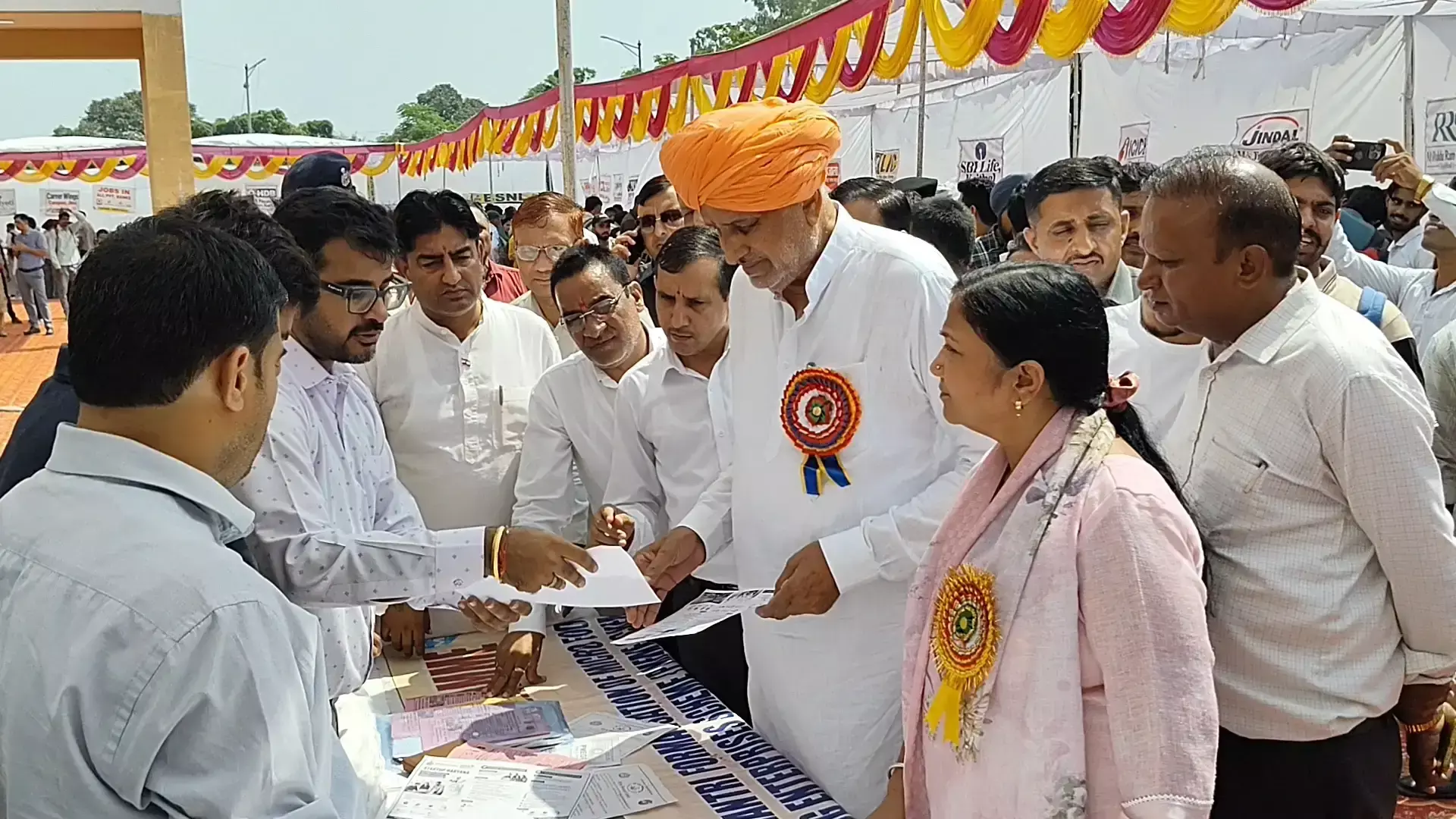 Kaithal: युवाओं के कौशल विकास और रोजगार पर सरकार का फोकस