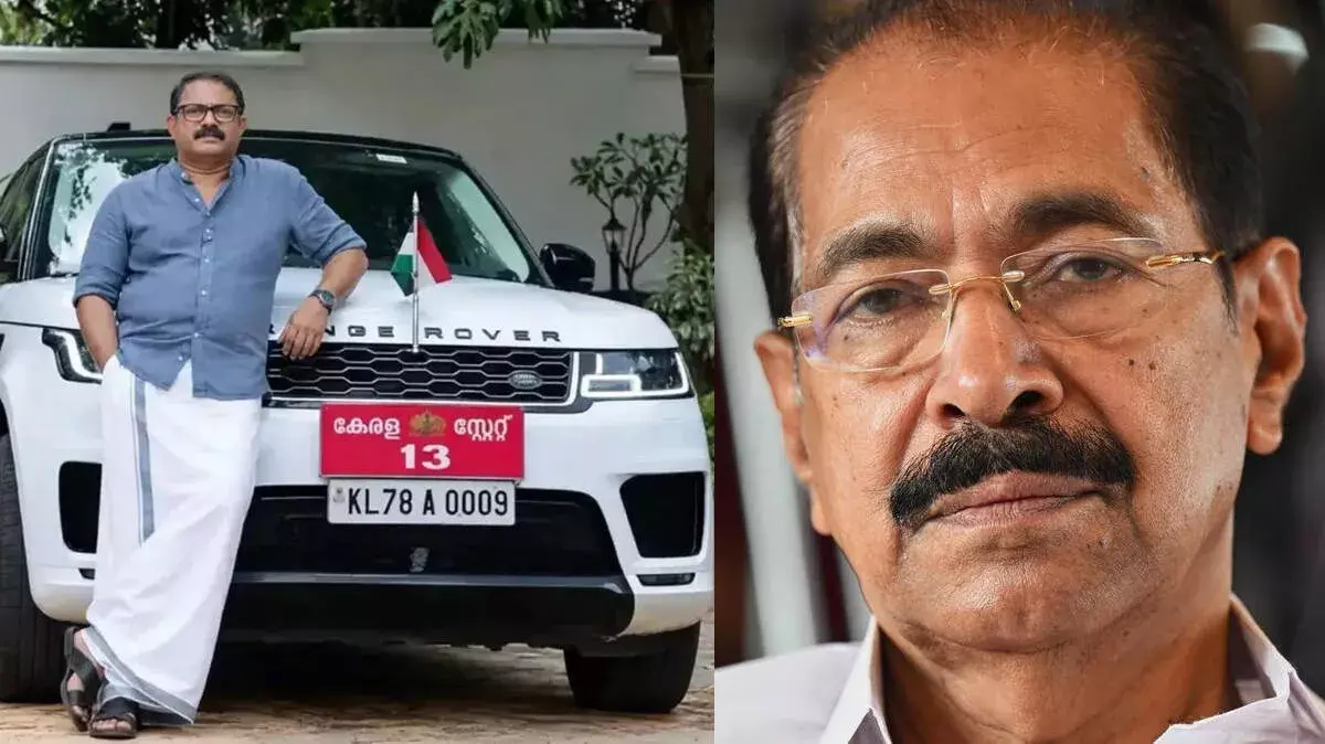 कार विवाद: सनी जोसेफ बोले- एक तरह से शाजी ने बचाए पैसे