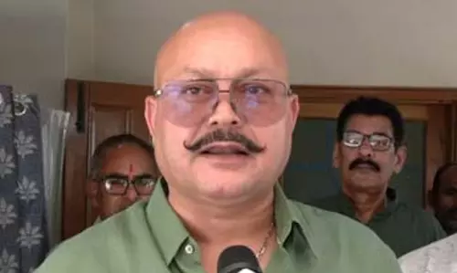 ईडी की कार्रवाई राजनीतिक बदले की भावना से प्रेरित, कांग्रेस डरने वाली नहीं: हरीश धामी ईडी की कार्रवाई राजनीतिक बदले की भावना से प्रेरित, कांग्रेस डरने वाली नहीं: हरीश धामी