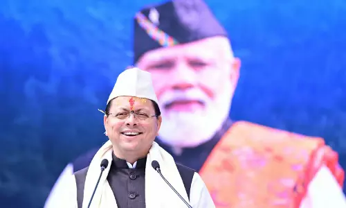 बद्रीनाथ में देवभूमि सांस्कृतिक महोत्सव-2026 का समापन बद्रीनाथ में देवभूमि सांस्कृतिक महोत्सव-2026 का समापन