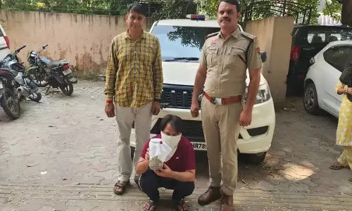 Jind: डॉलर दिलाने के नाम पर ठगी, आरोपित पुलिस गिरफ्त में