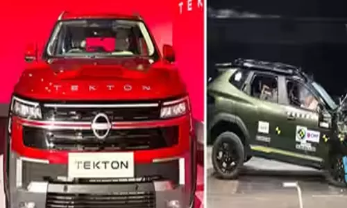 Nissan का बड़ा प्लान नई SUV से बढ़ेगी बाजार में टक्कर