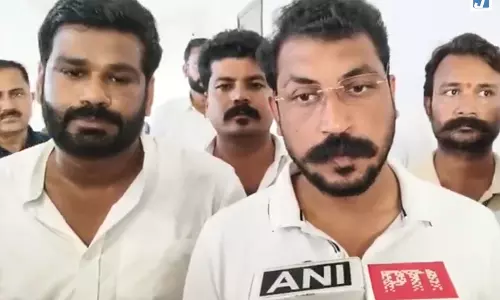 चंद्रशेखर आजाद का बयान बोले सरकार बात न सुने तो राजनीतिक ताकत बनाएं चंद्रशेखर आजाद का बयान बोले सरकार बात न सुने तो राजनीतिक ताकत बनाएं
