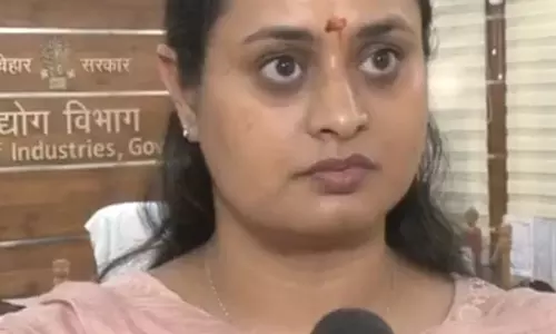 जमुई घटना पर श्रेयसी सिंह का बयान बोलीं दोषियों पर होगी सख्त कार्रवाई जमुई घटना पर श्रेयसी सिंह का बयान बोलीं दोषियों पर होगी सख्त कार्रवाई