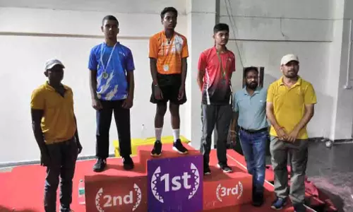 26वीं राज्य स्तरीय एथलेटिक प्रतियोगिता में सारंगढ़-बिलाईगढ़ के खिलाड़ियों ने लहराया परचम 26वीं राज्य स्तरीय एथलेटिक प्रतियोगिता में सारंगढ़-बिलाईगढ़ के खिलाड़ियों ने लहराया परचम