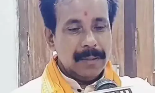 चंदौली में अनिल राजभर का सपा पर हमला भ्रष्टाचार के मुद्दे पर घेरा चंदौली में अनिल राजभर का सपा पर हमला भ्रष्टाचार के मुद्दे पर घेरा