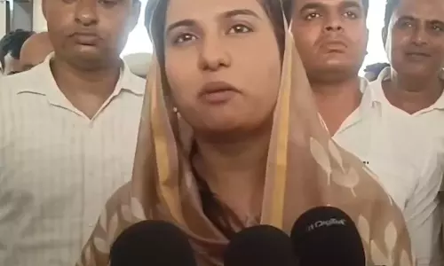कांग्रेस सपा बयानबाजी तेज इकरा हसन ने गठबंधन को लेकर रखी अपनी बात