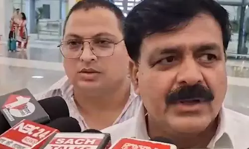 जमुई छेड़छाड़ मामले पर मंत्री जमा खान बोले दोषियों को नहीं बख्शा जाएगा